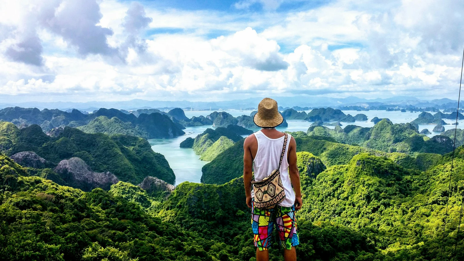 Ha Long Bay, Vietnam